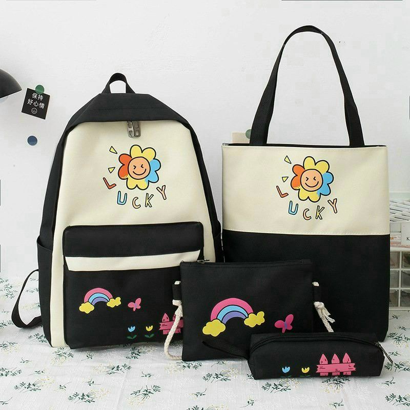 SET BALO 4 MÓN HOA MẶT CƯỜI