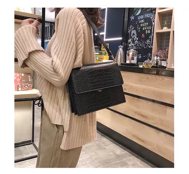 Túi Hộp Da Cóc MYGUU G011