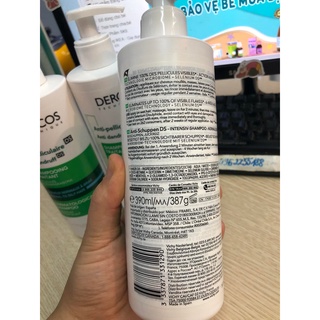 Dầu gội Vichy Dercos 390ml
