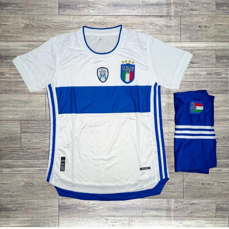 TH Mẫu Quần Áo Bóng Đá Nam CLB ITALIA, Mancity, Arsenal, Juve, Das, Argentina, Real - Áo Đá Banh pp Bởi Be Happy Sport