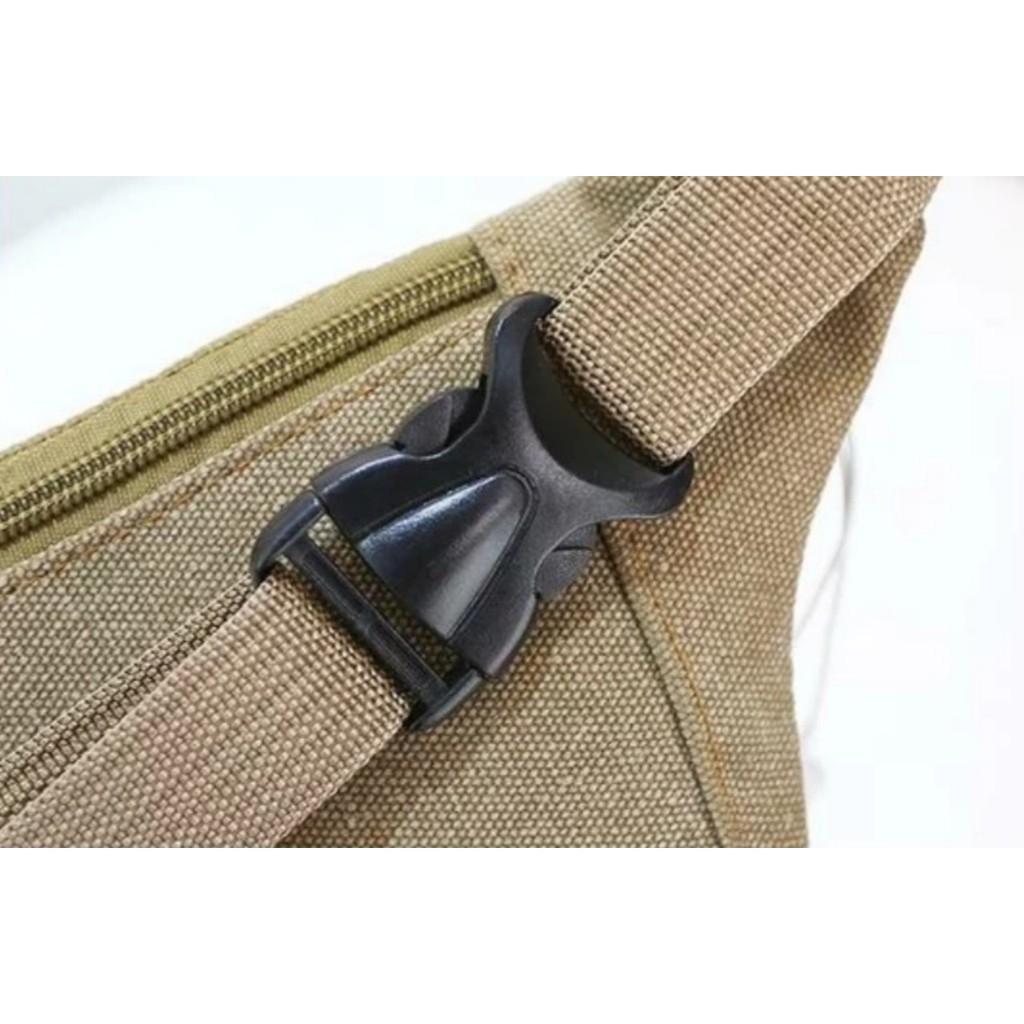 Túi đeo hông đeo bụng bao tử vải bố Sport | BigBuy360 - bigbuy360.vn