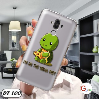 Ốp lưng dẻo Huawei Mate 9
