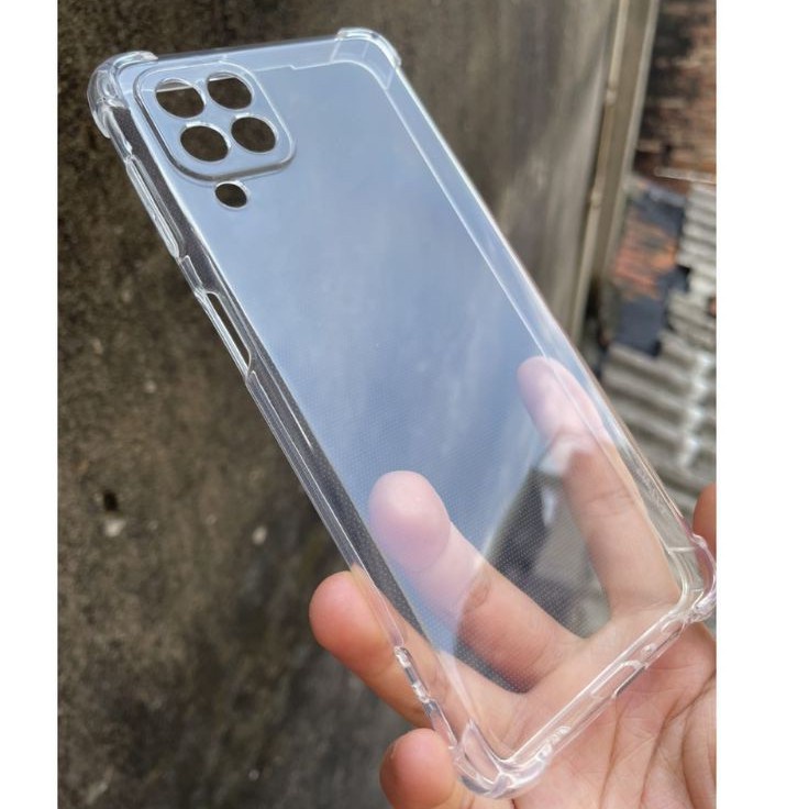 Ốp Trong 4 Cạnh Samsung A12 5G