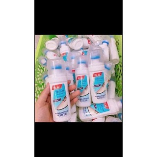 XỊT TRẮNG GIÀY PLAC KÈM ĐẦU CHẢI🎗🎗🎗