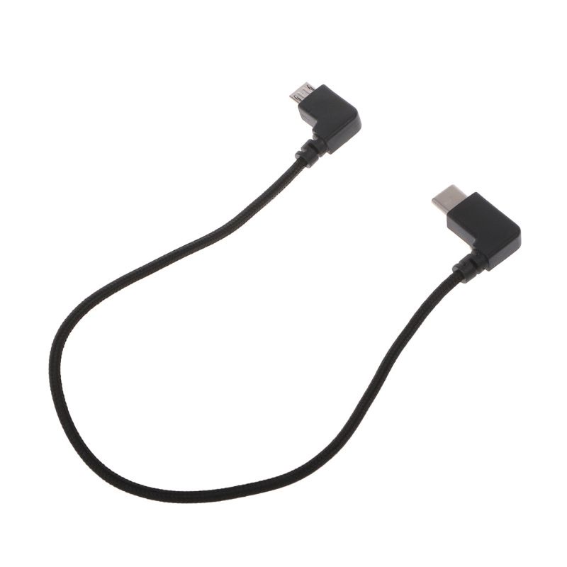 Dây Cáp Sạc Truyền Dữ Liệu Đầu Micro USB Typr-C Cho Mavic Air Pro