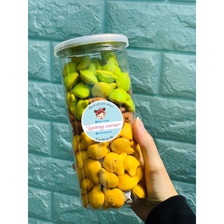 Bánh gấu tuổi thơ mix 3 vị