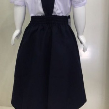 Váy Học Sinh Có Dây Đeo