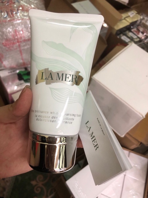 🌻🌻 Sữa rửa mặt Lamer The cleansing foam 125ml
chính hãng 🌻🌟