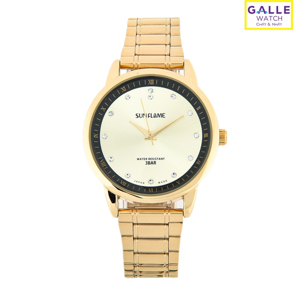Đồng Hồ Nam Sunflame MJG29