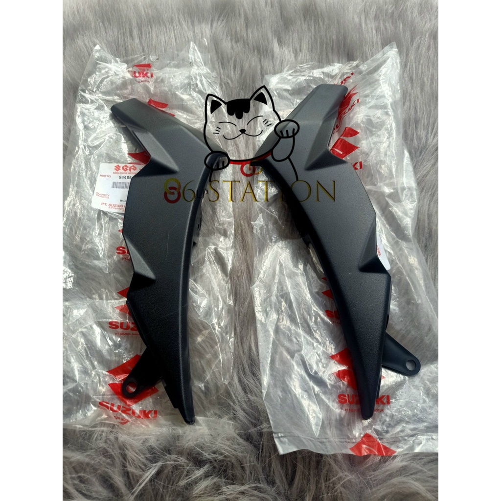 Nhựa nhám bửng Satria fi raider fi