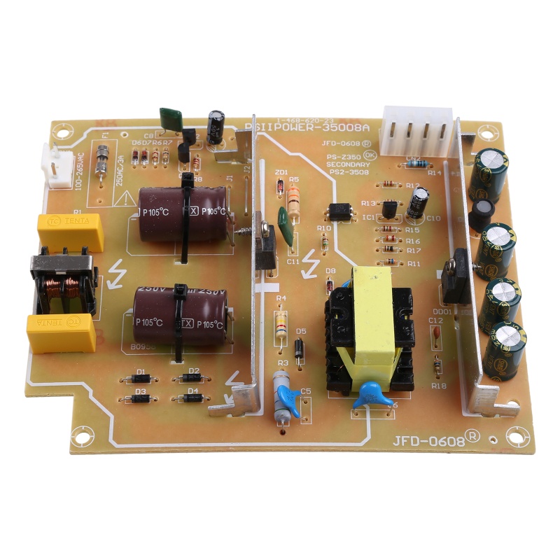 Bảng Mạch Nguồn Điện Thay Thế Cho PS2 Fat Console 35008