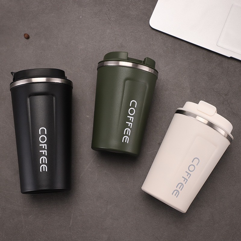 [CÓ QUÀ TẶNG] 🔥🔥 Bình Giữ Nhiệt Cafe 🔥🔥 Kèm Khắc Tên Inox cao cấp 🔥🔥 Cầm Tay Nhập Khẩu  Có BH 3 tháng - RICKSTORE | BigBuy360 - bigbuy360.vn