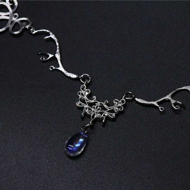 Cài Tóc Phối Tua Rua Dài Thanh Lịch Cho Nữ