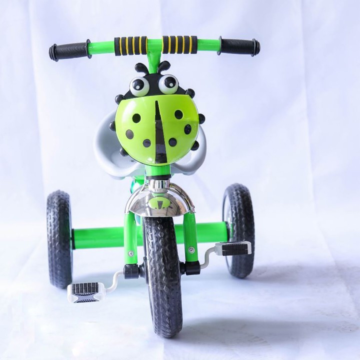 XE ĐẠP 3 BÁNH CON BỌ RÙA CHO BÉ