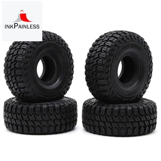 Bánh Xe Cao Su 127x50mm 1.9 Cho Xe Điều Khiển Axial Scx10 Scx10 Ii 90046 Axi03007 Traxxas Trx4