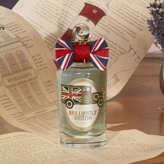 Nước hoa full box chính hãng penhaligon brilliantly british edp