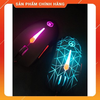 Chuột Lightning GX688 Diamond LED