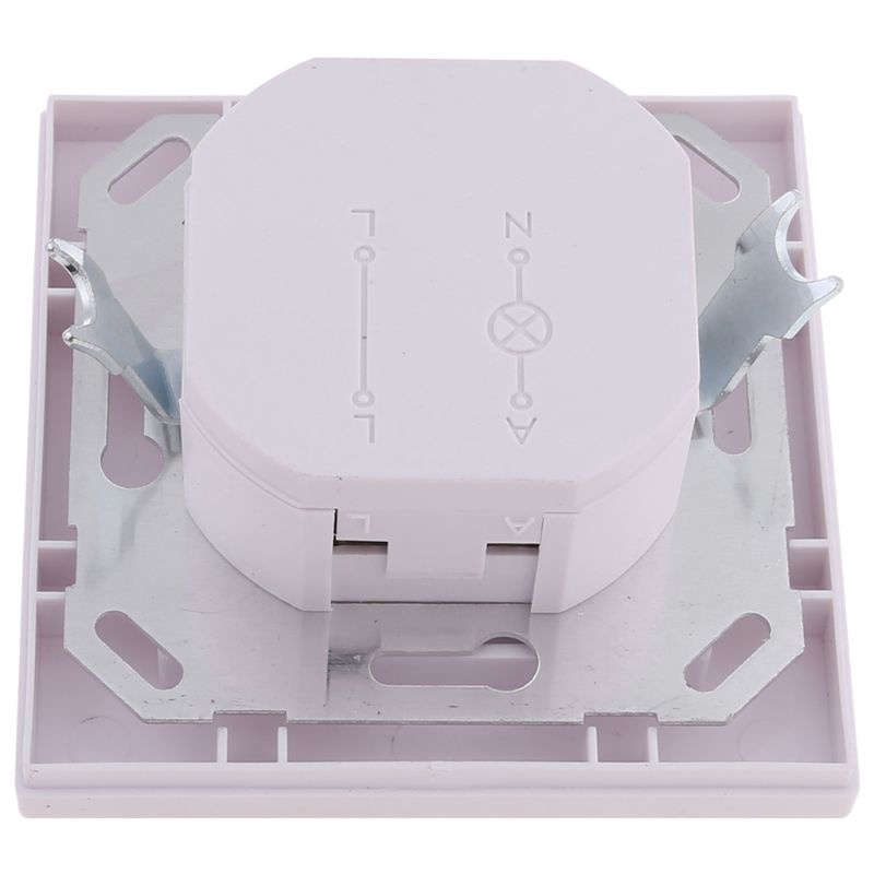Công Tắc Cảm Biến Chuyển Động Hồng Ngoại Tự Động 9m 220-240V AC