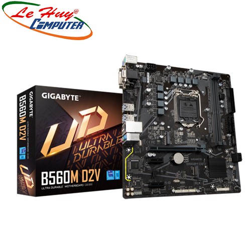 Mainboard GIGABYTE B560M D2V