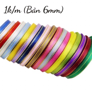 R32🌈RUYBAN TRANG TRÍ (Bản 6mm)