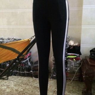 Quần Legging 2 Sọc
