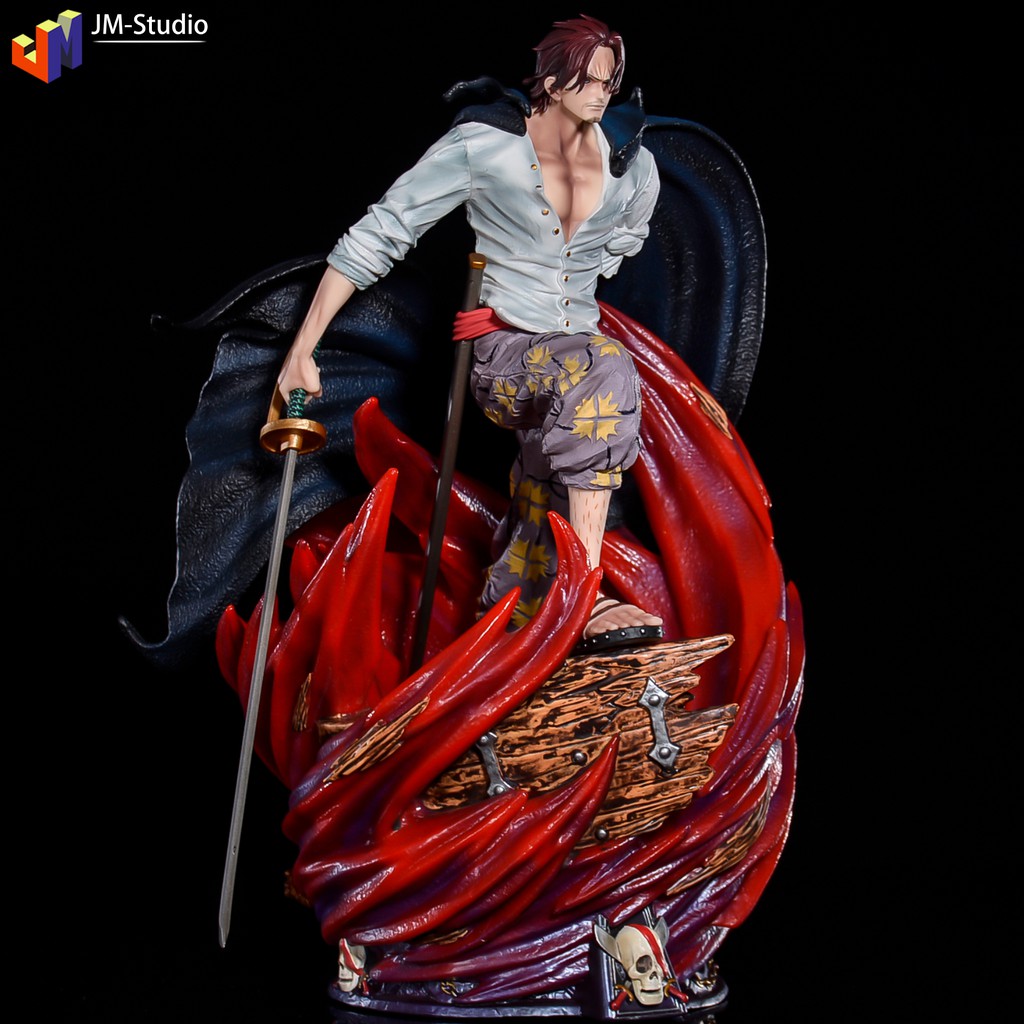 Mô hình tóc đỏ siêu đẹp hàng order siêu khủng