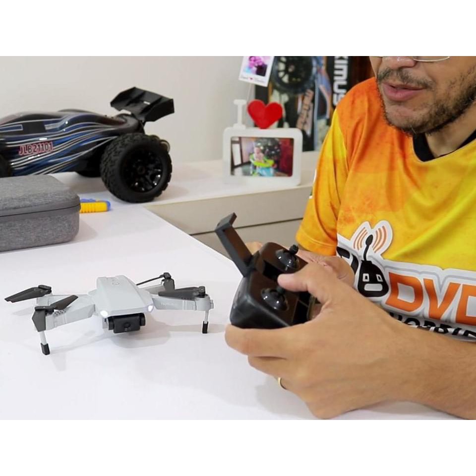 [Mã 159ELSALE hoàn 7% đơn 300K] Flycam drone mini , máy bay điều khiển từ xa, Camera 4K cao cấp sắc nét