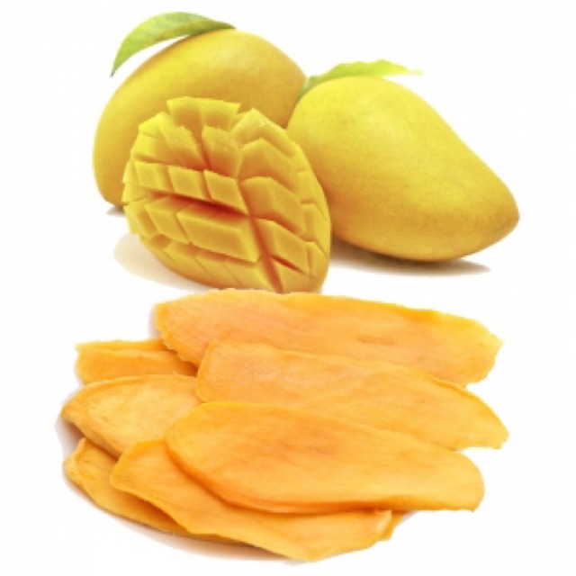 Xoài Sấy Dẻo