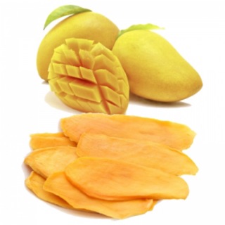 Xoài Sấy Dẻo