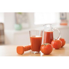 Nước Ép Dinh Dưỡng Cà Chua Chunho Ncare Thượng Hạng - Hộp 30 Gói | Xù Korea
