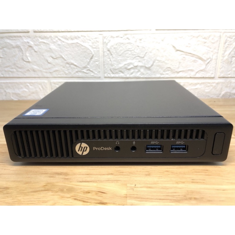 Máy tính để bàn mini siêu nhỏ gọn siêu mạnh hàng nhập mỹ HP prodesk 400 G2
