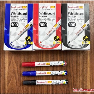 Bút Lông viết bảng Leader Art 500