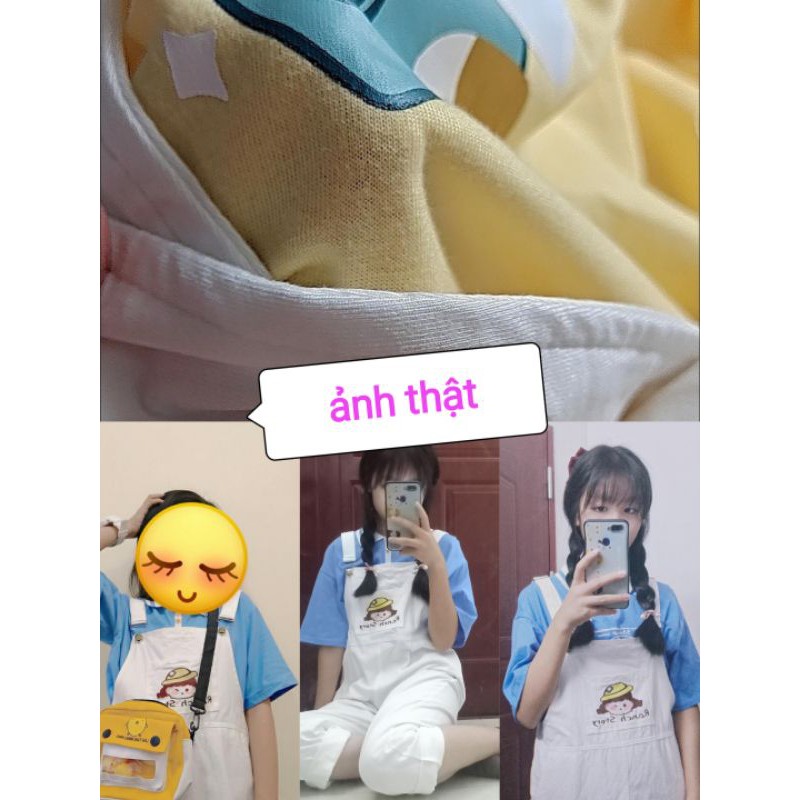 ST232 SET ÁO POLO & YẾM - DẢI TREO