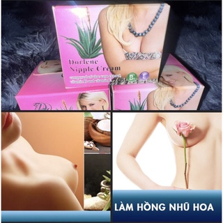 Kem Hồng Ti Kem Làm Hồng Nhũ Hoa Vùng Kín + khử thâm hiệu quả Thái Lan 10g