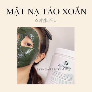 Mặt nạ Tảo Spinem Volayon Chuyên Spa Hàn