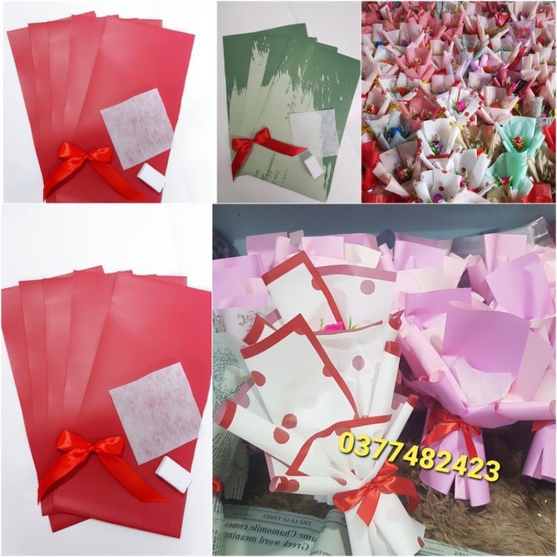 nguyên liệu cốt hoa 1-15 bông