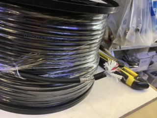 Dây tín hiệu DMX 512 TH111 hàng Taiwan
