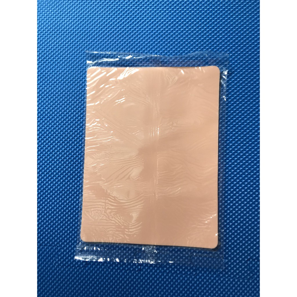 Da giả tập phun xăm, điêu khắc có hình