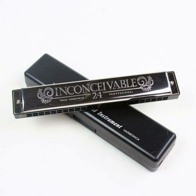 Harmonica Tremolommaster cao cấp