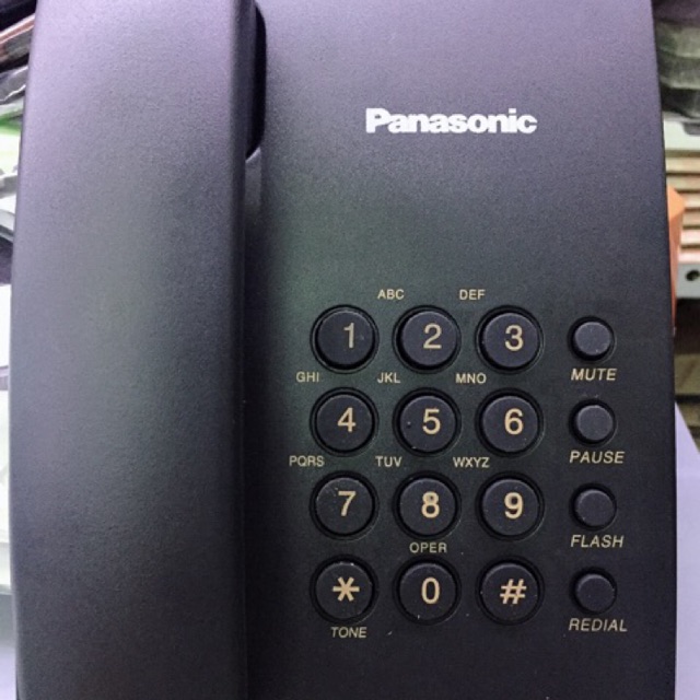 ĐIỆN THOẠI BÀN PANASONIC KX-TS500MX