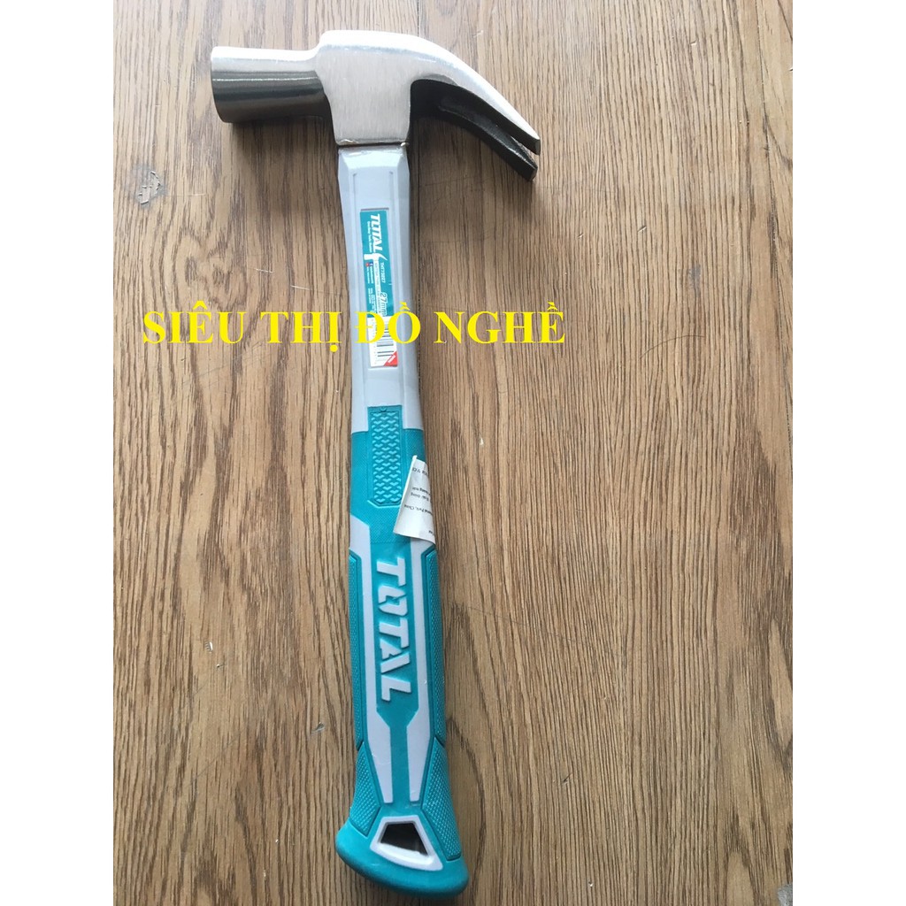 Búa nhổ đinh TOTAL THT73227