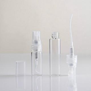 Spray bottle 2ml3ml5ml10ml glass split bottle portable perfume split bottle small spray