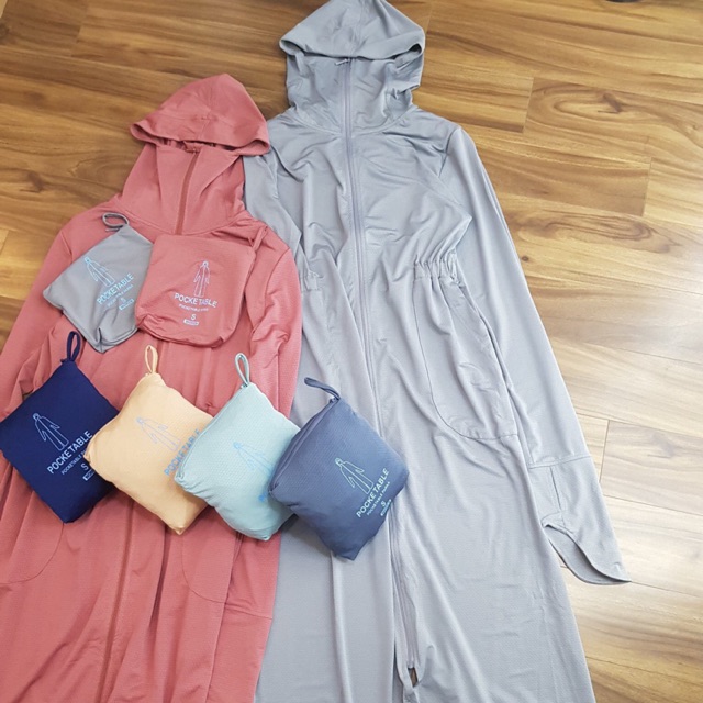 Áo choàng toàn thân - A.10