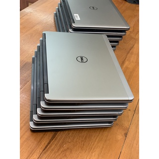 Laptop mỏng nhẹ DELL Latitude E7240 12.5'' Core I5 2.50GHz 4G 128G SSD [màu bạc]