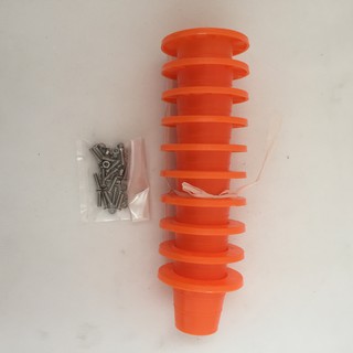 ĐẾ NHỰA GẮN ĐẦU DAO PHAY CNC BT40