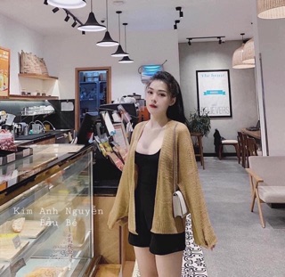 Áo Cardigan