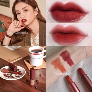 Son Espoir red meets cafe