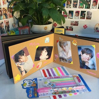 Album ảnh dán  DIY Paris