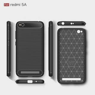 Ốp lưng silicone chống sốc cho Xiaomi Redmi 5A