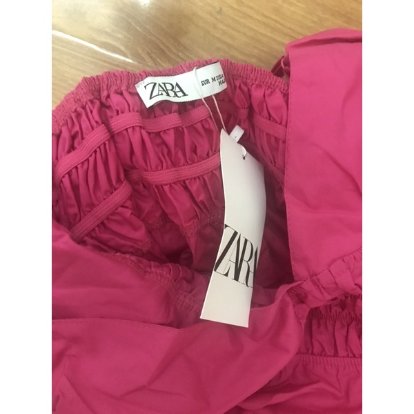 Váy 2 dây hồng zara, váy 2 dây xanh zara dư xịn